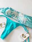 Marina Handmade Beaded Bikini Set
