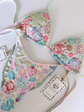 Dreams Handmade Beaded Bikini Set