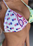 Amalfi Handmade Beaded Bikini Set