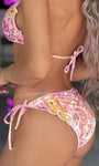 Bora Bora Handmade Beaded Bikini Set