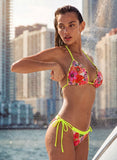 Encanto Handmade Beaded Bikini Set