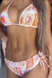 Fiji Handmade Beaded Bikini Set