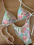 Dreams Handmade Beaded Bikini Set