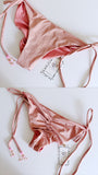 More Coverage Colombian Bikini Bottoms