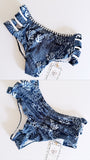 More Coverage Colombian Bikini Bottoms