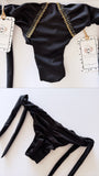 More Coverage Colombian Bikini Bottoms
